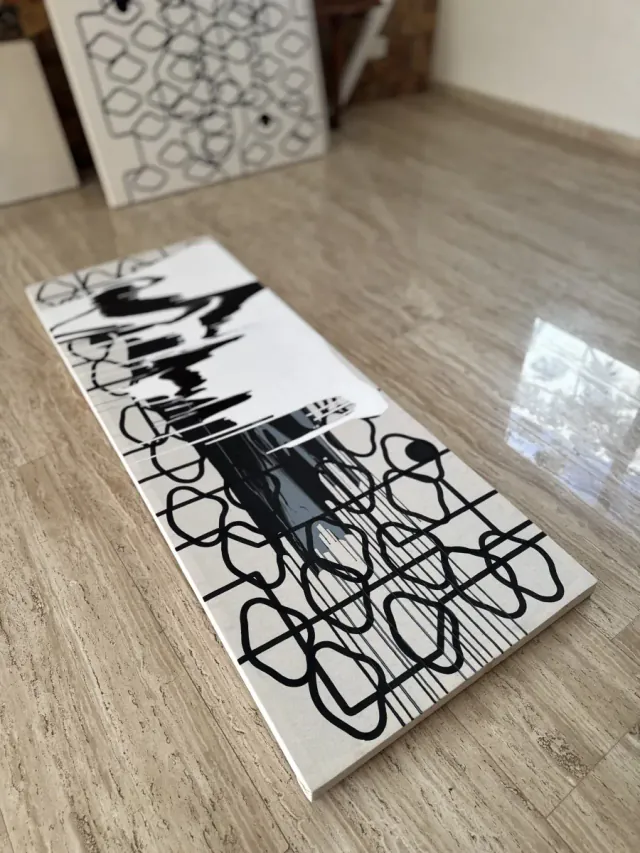 WHITE END — vista 2