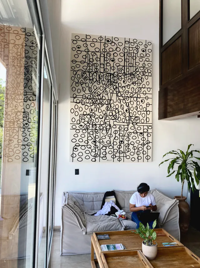 Obra instalada 060