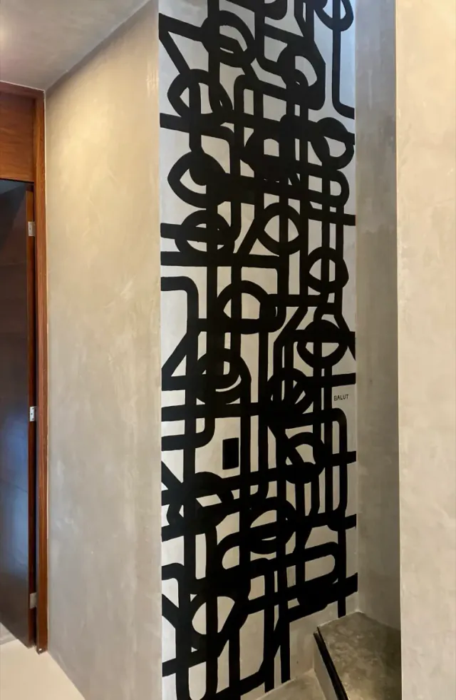 MURALES — BALUT