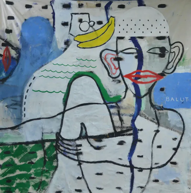 OTRAS OBRAS — BALUT