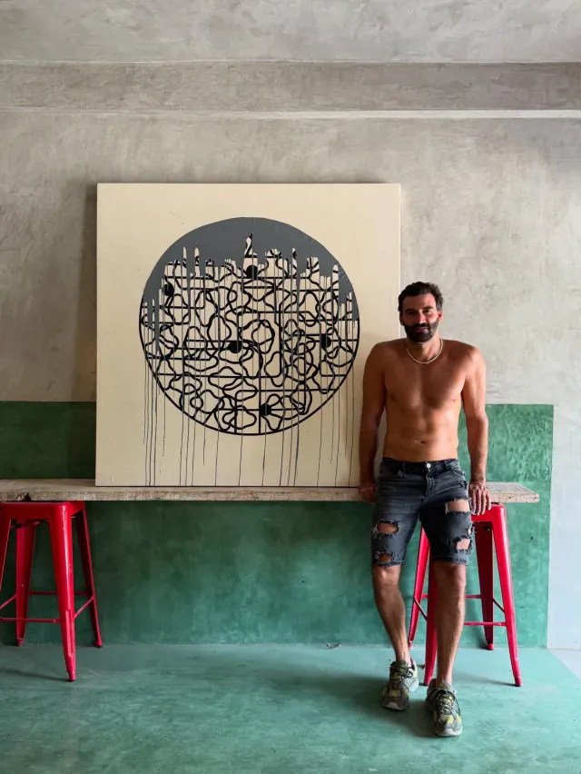 Retrato 016 — BALUT